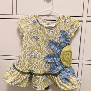 Cute Emily Rose 2T top